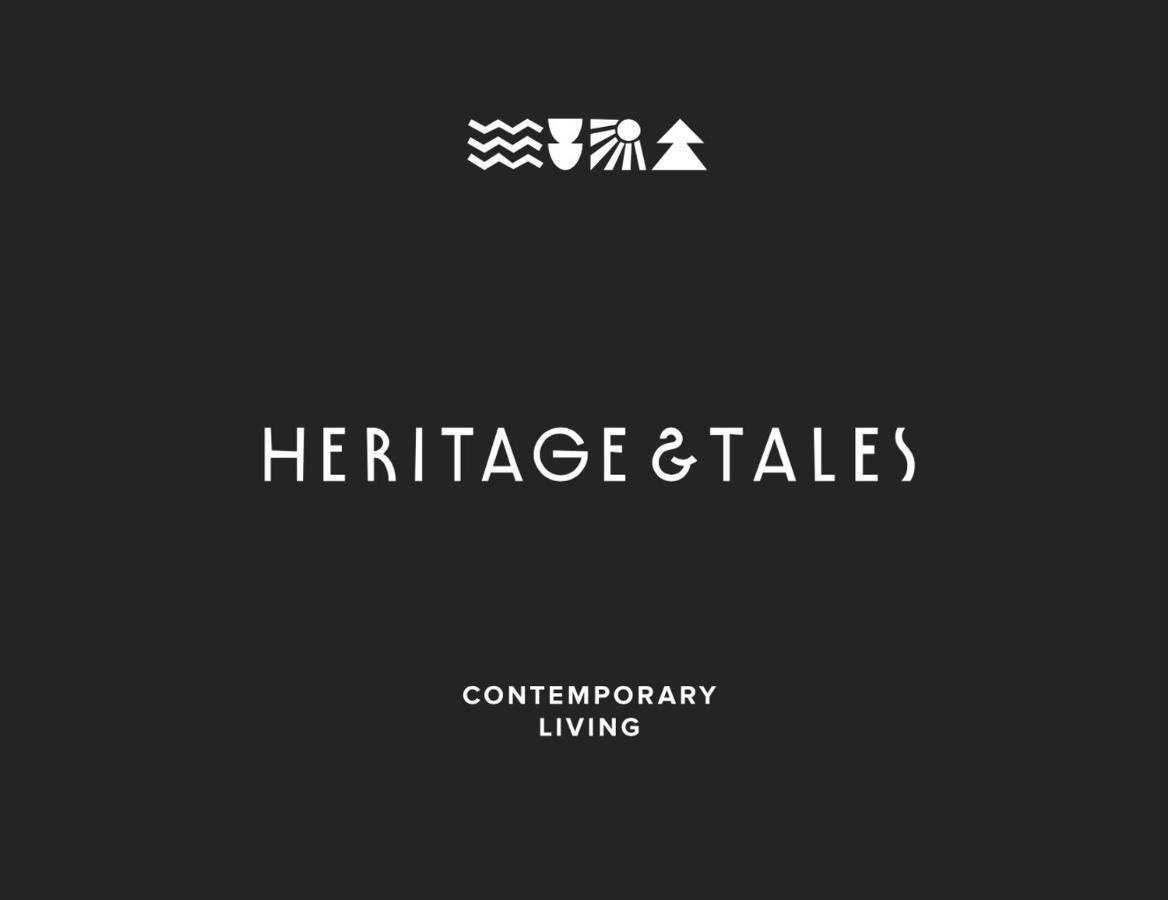 Heritage & Tales: Sihna Litochoro Zewnętrze zdjęcie